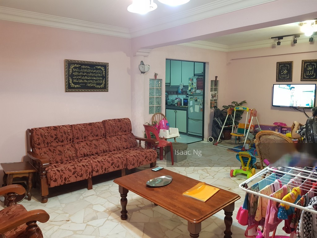Blk 427 Choa Chu Kang Avenue 4 (Choa Chu Kang), HDB 4 Rooms #152172092